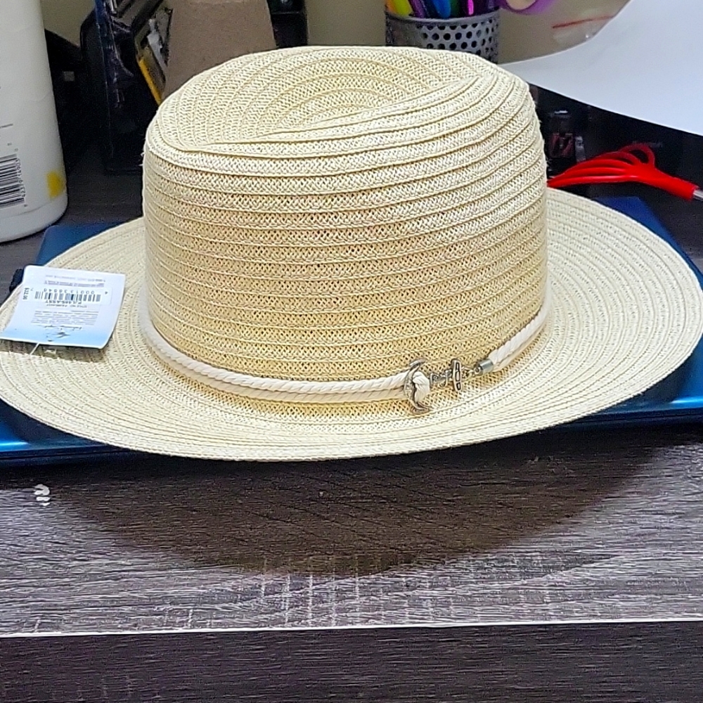 NWT PANAMA JACK SUMMER ☀️ HAT 👒